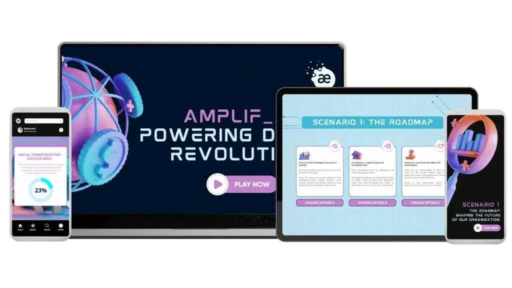 Amplify Game