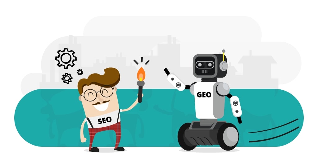 Cover Image for SEO vs GEO: Why Generative Engine Optimization Is the Future