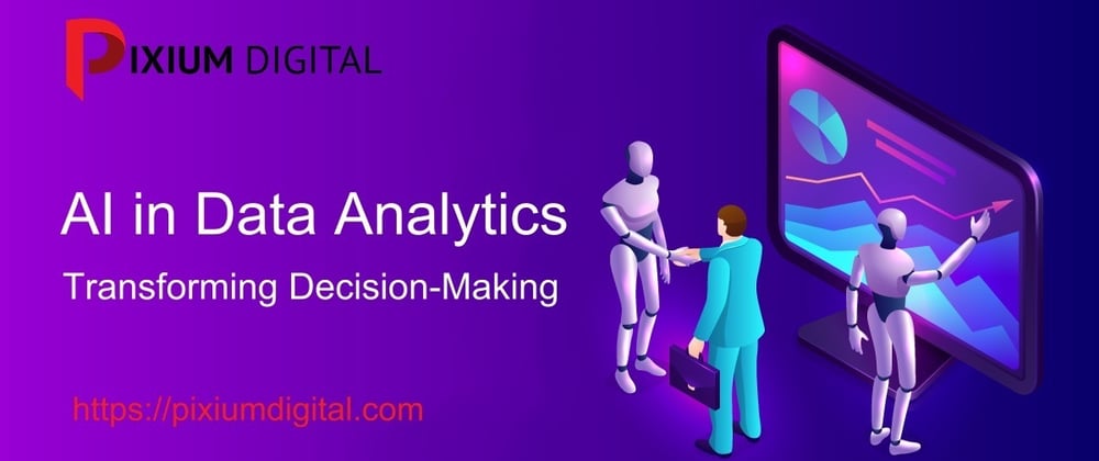 Cover Image for AI in Data Analytics: Transforming Decision-Making