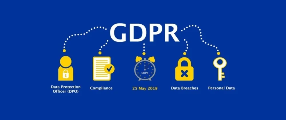 Cover Image for GDPR and RGPD Compliance Checklist for Your Application