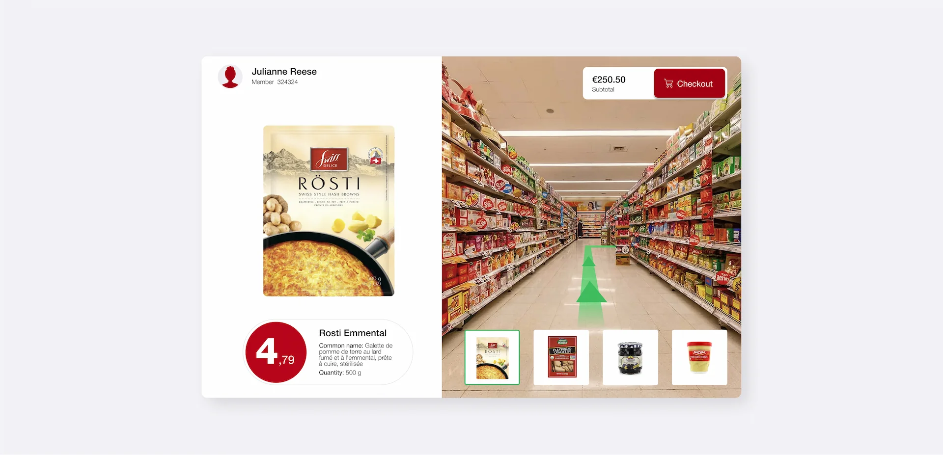 Cover Image for The Future of Retail: How Smart Carts Are Transforming the In-Store Shopping Experience