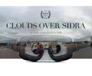Cloud Over Syria VR